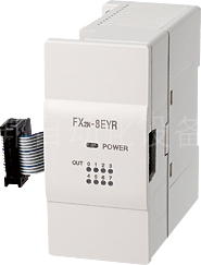 FX2N-8EYR